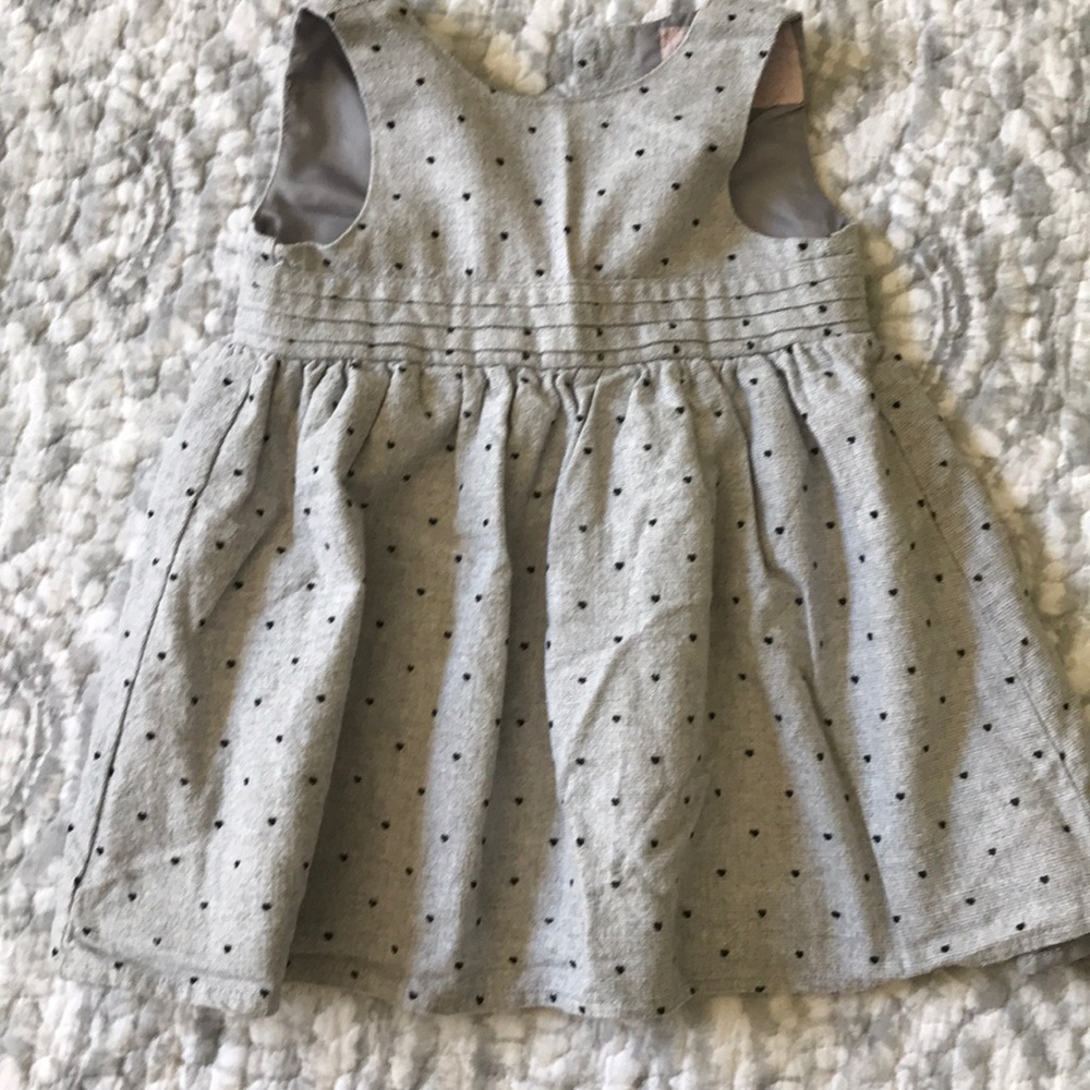 Baby’s dress